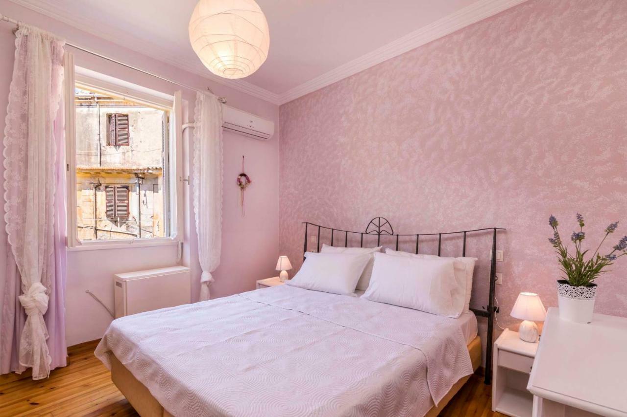 Ilia Corfu Old Town Apartment Luaran gambar