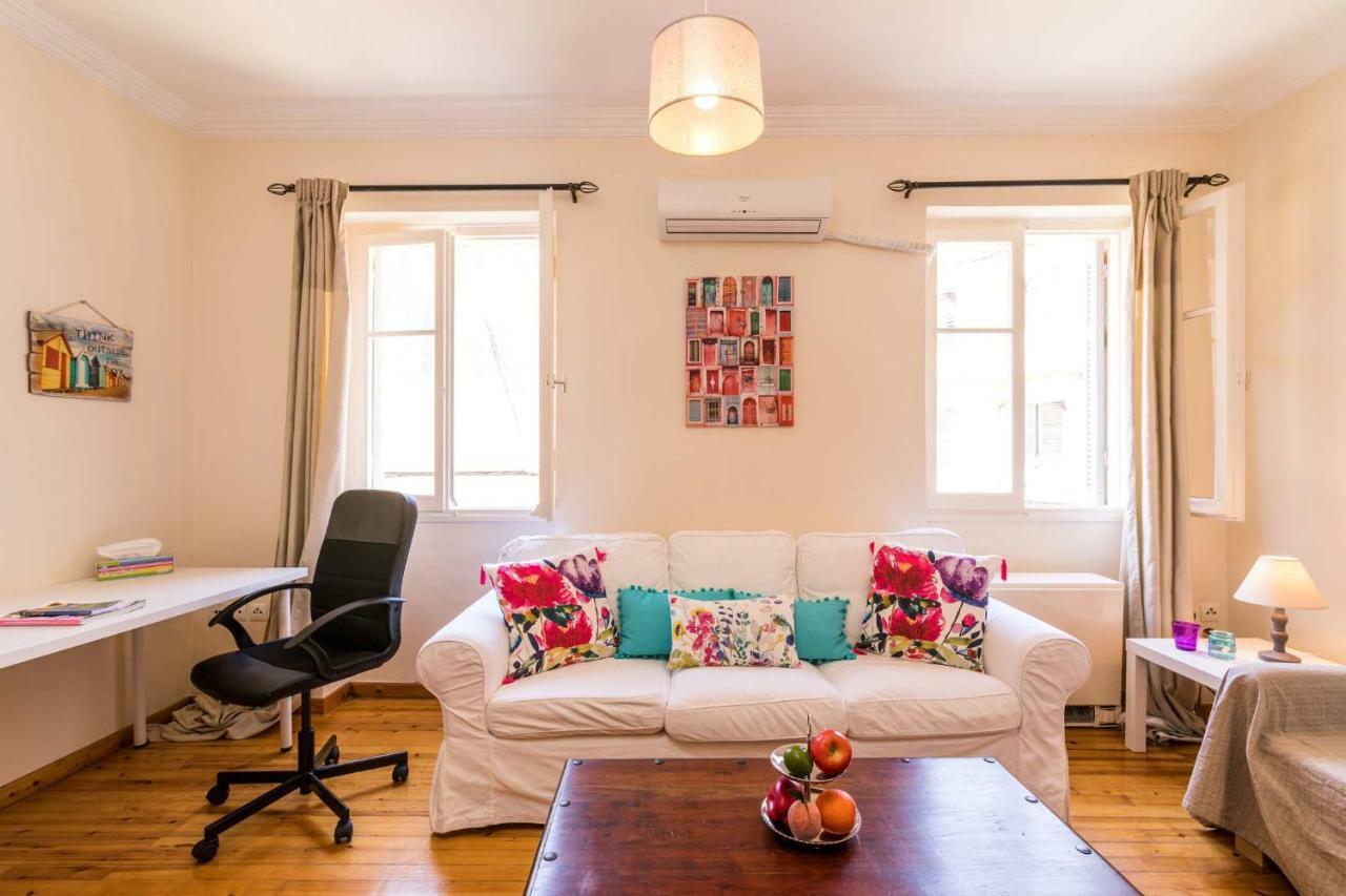 Ilia Corfu Old Town Apartment Luaran gambar