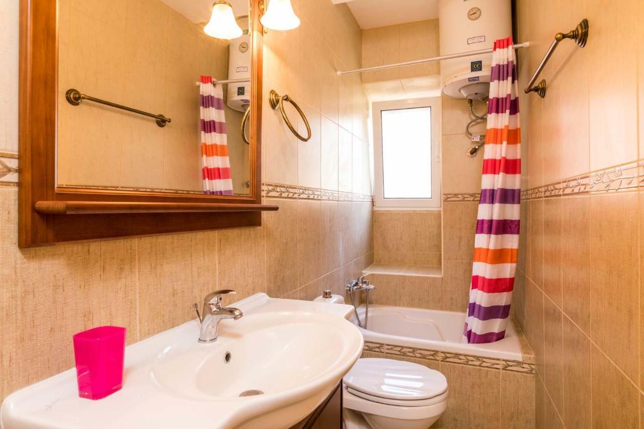 Ilia Corfu Old Town Apartment Luaran gambar