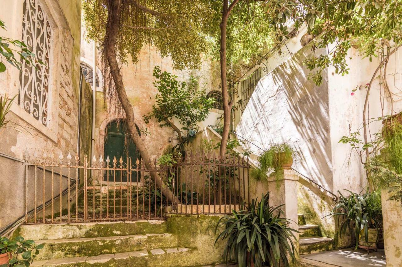 Ilia Corfu Old Town Apartment Luaran gambar