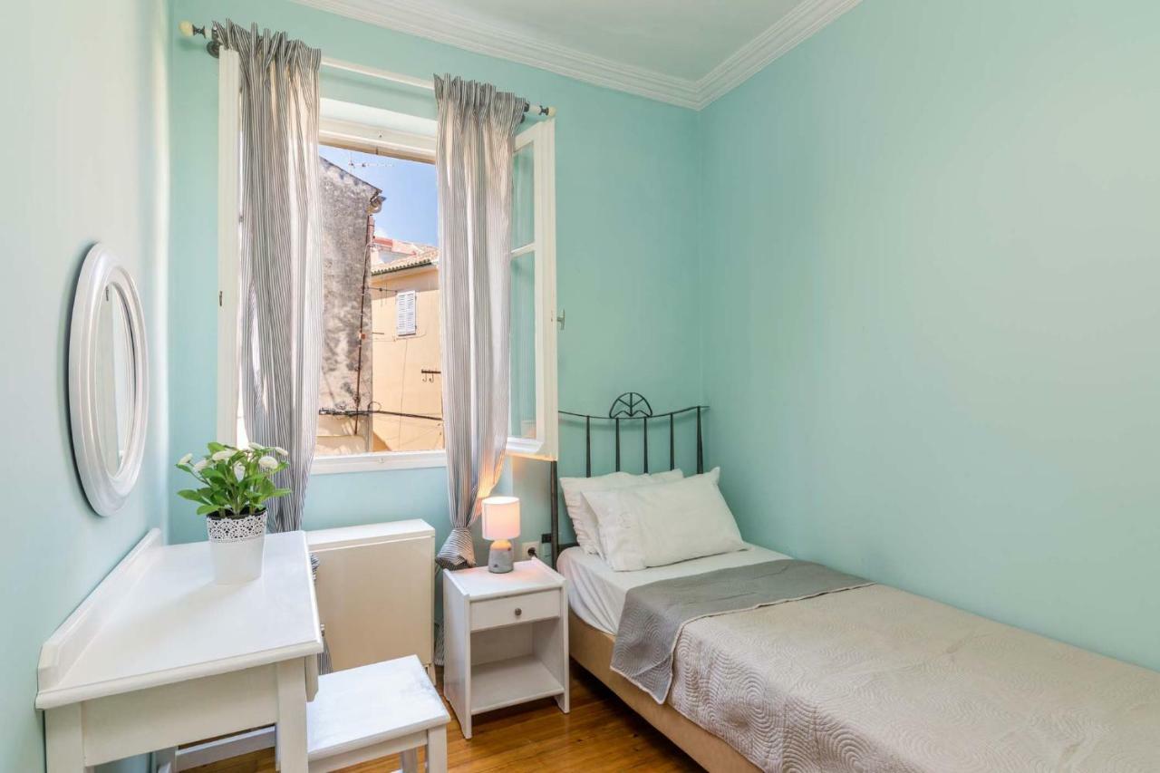 Ilia Corfu Old Town Apartment Luaran gambar