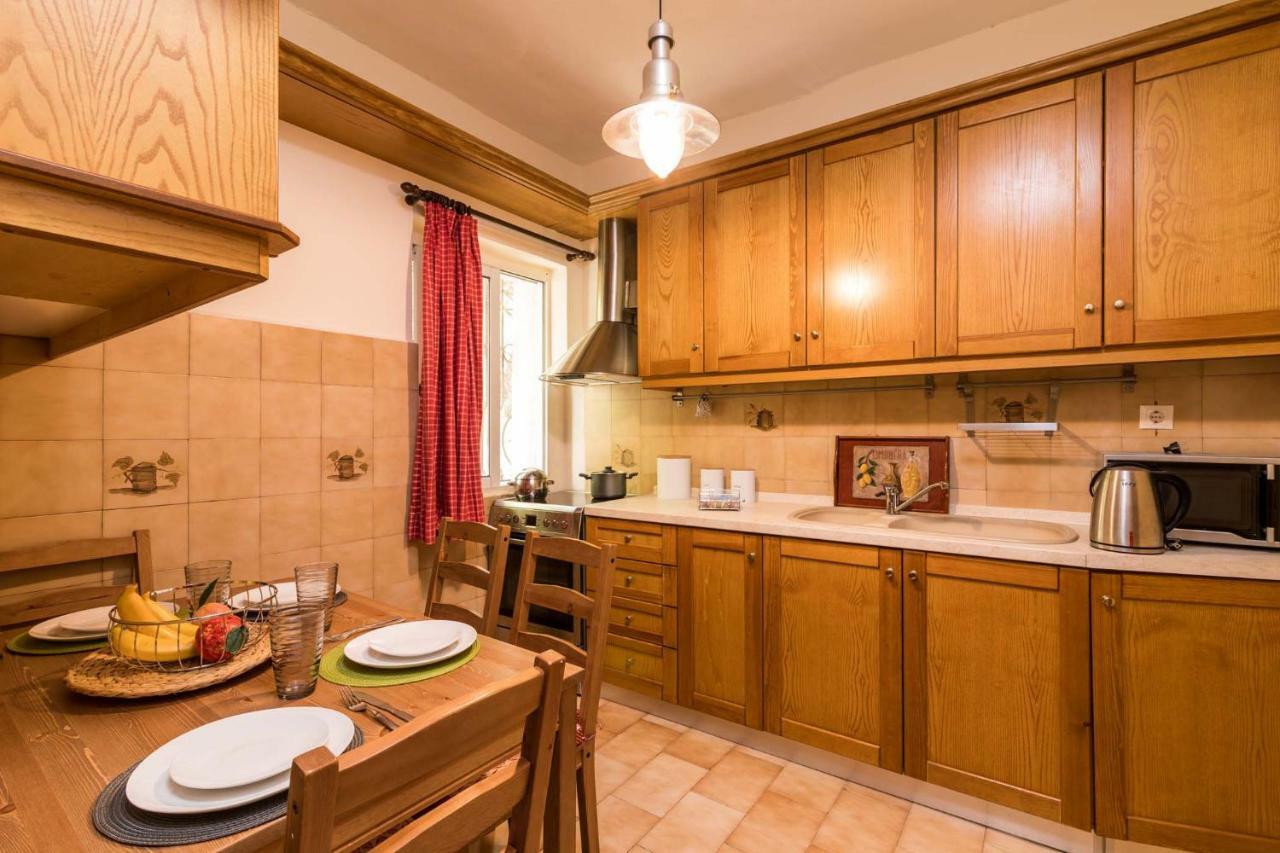 Ilia Corfu Old Town Apartment Luaran gambar